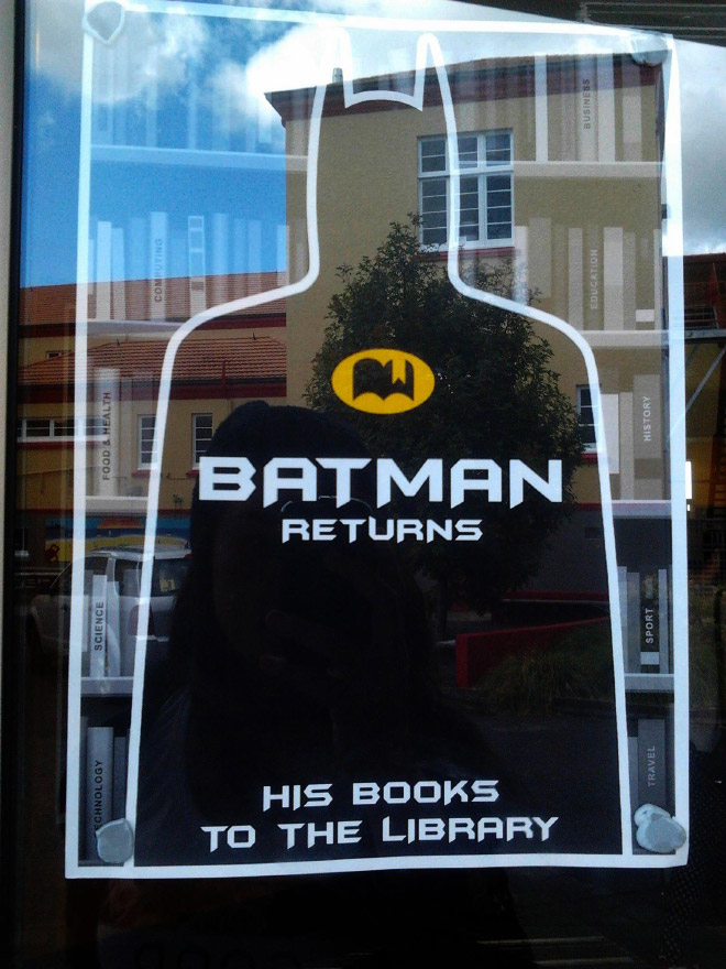20 Times Libraries Surprised Everyone With a Great Sense of Humor