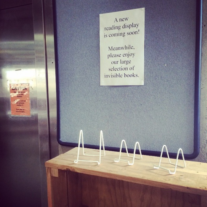 20 Times Libraries Surprised Everyone With a Great Sense of Humor