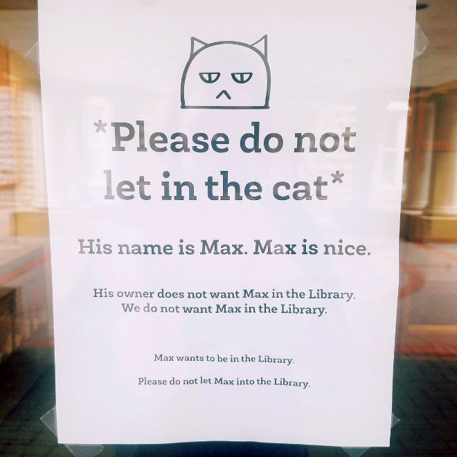 20 Times Libraries Surprised Everyone With a Great Sense of Humor