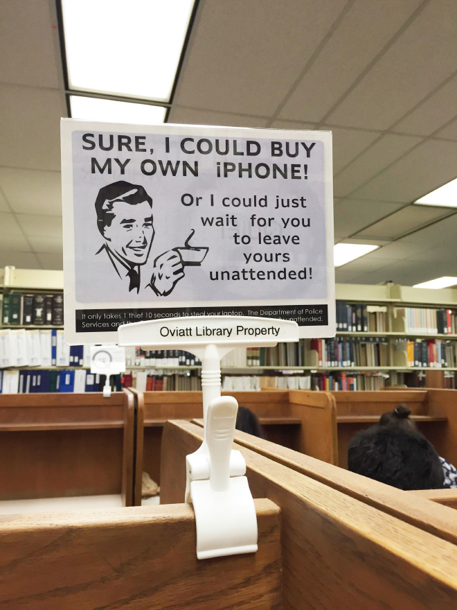 20 Times Libraries Surprised Everyone With a Great Sense of Humor