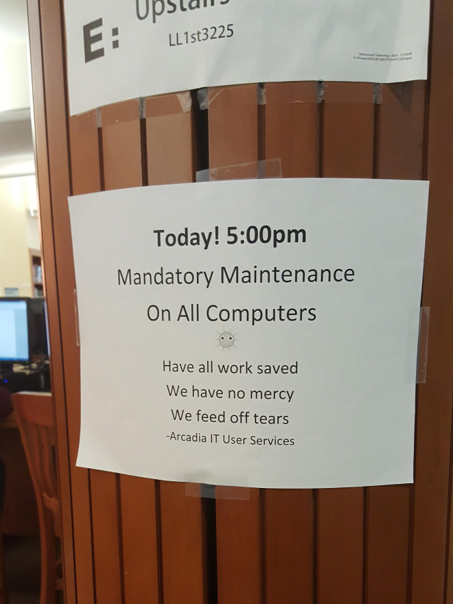 20 Times Libraries Surprised Everyone With a Great Sense of Humor