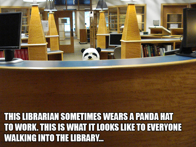 20 Times Libraries Surprised Everyone With a Great Sense of Humor