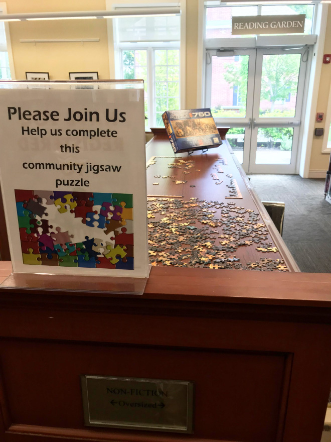 20 Times Libraries Surprised Everyone With a Great Sense of Humor