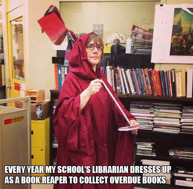 20 Times Libraries Surprised Everyone With a Great Sense of Humor