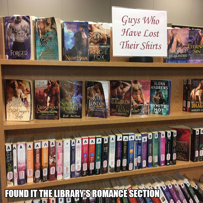 20 Times Libraries Surprised Everyone With a Great Sense of Humor