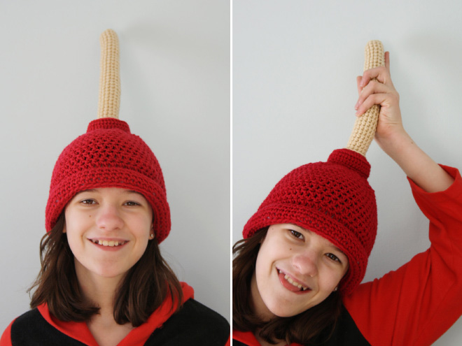 Autumn / Winter 2018 Crocheted Hat Fashion