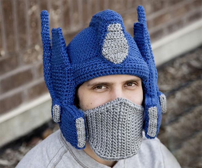 Autumn / Winter 2018 Crocheted Hat Fashion
