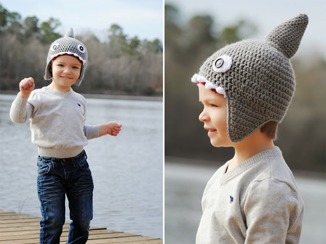 Autumn / Winter 2018 Crocheted Hat Fashion