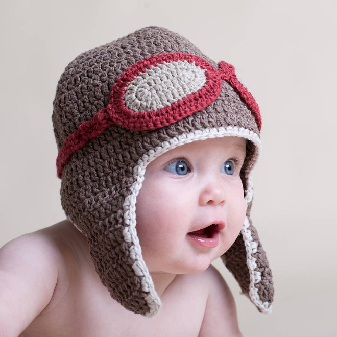 Autumn / Winter 2018 Crocheted Hat Fashion