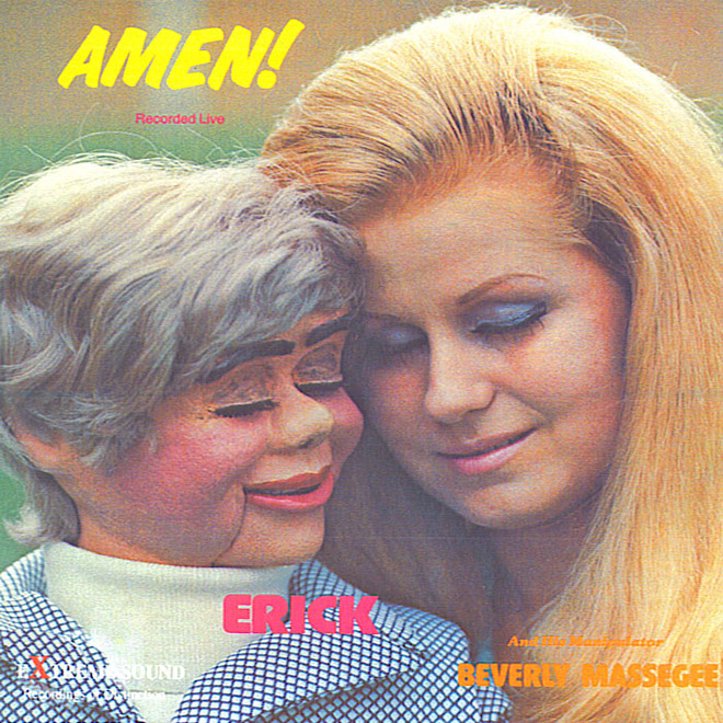 Awkward Christian Music Album Covers
