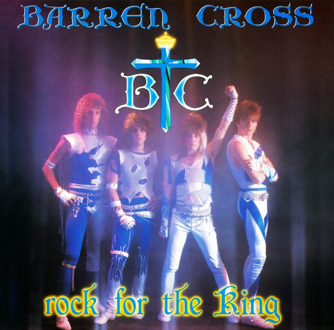 Awkward Christian Music Album Covers