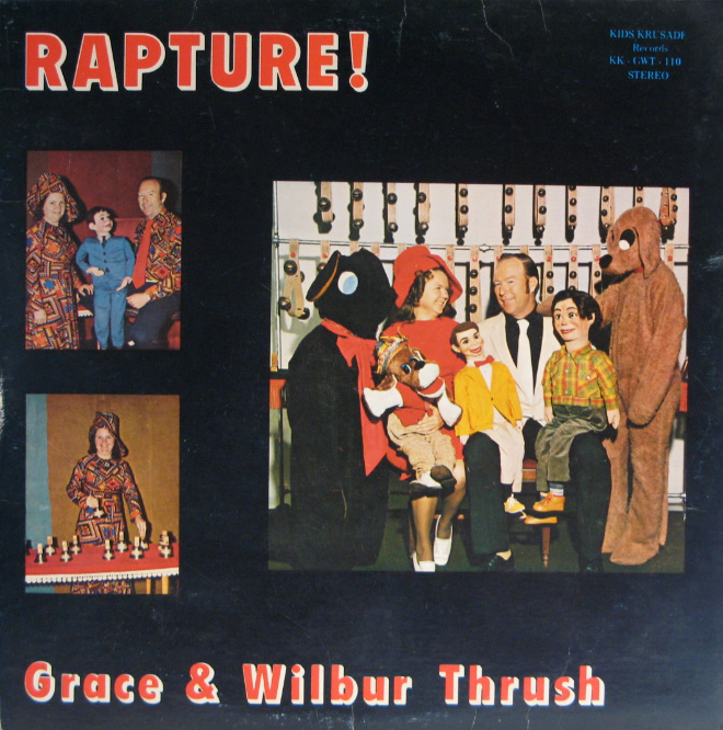 Awkward Christian Music Album Covers