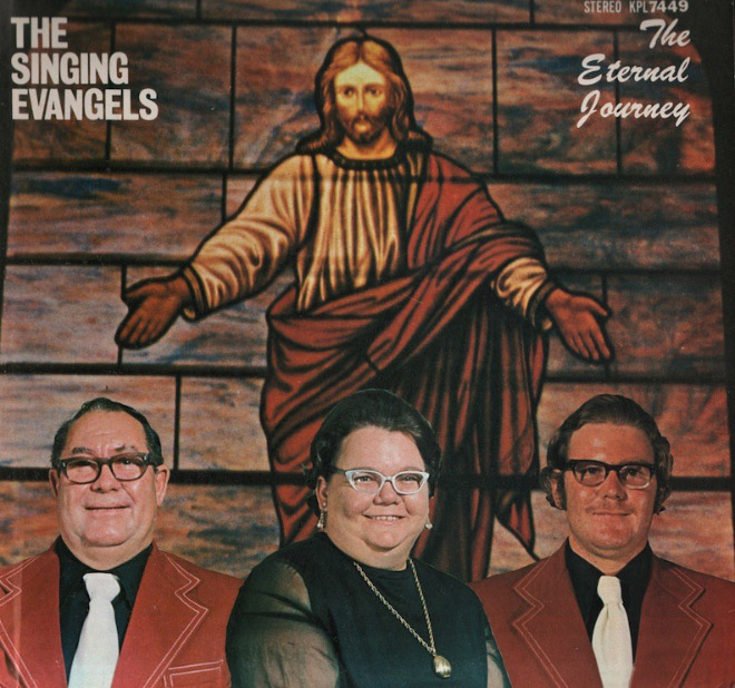 Awkward Christian Music Album Covers