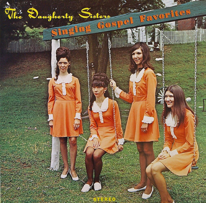 Awkward Christian Music Album Covers