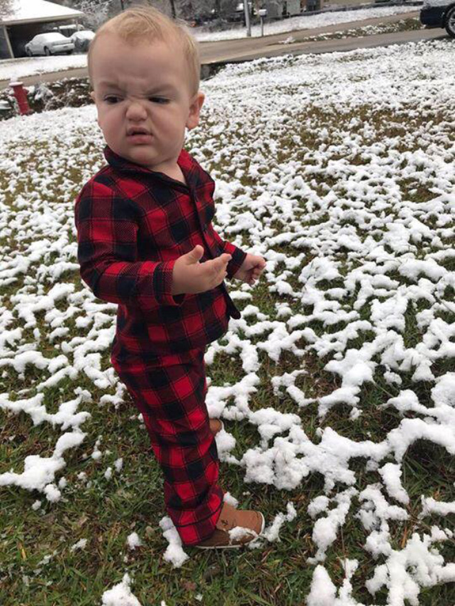 Babies That Look Like Middle-Aged Men