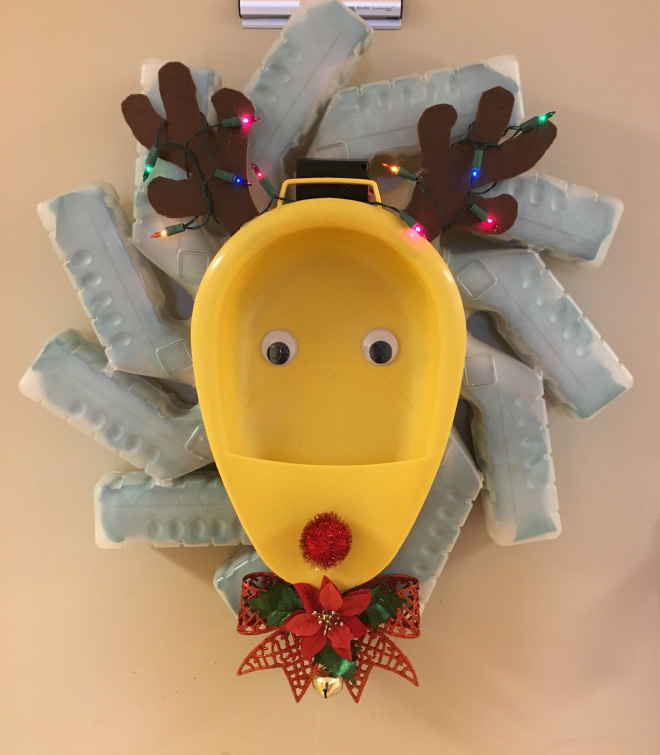 Brilliant Hospital Christmas Decorations