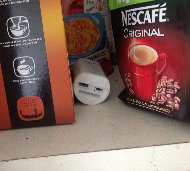 Can You See Drunk Faces In These Inanimate Objects?