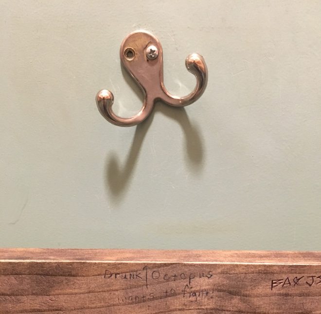 Can You See Drunk Faces In These Inanimate Objects?