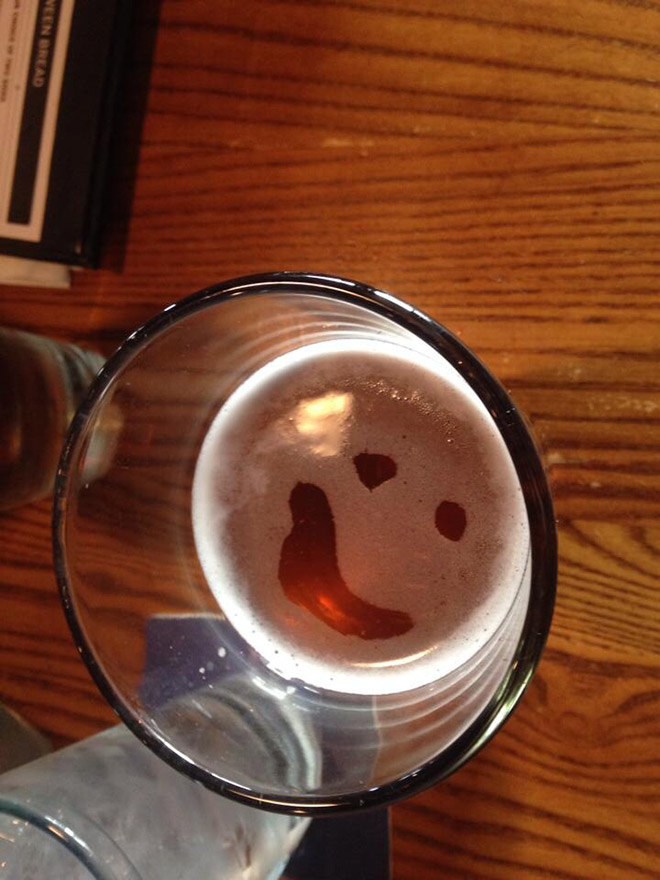 Can You See Drunk Faces In These Inanimate Objects?