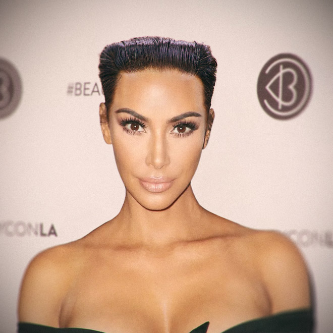 Celebrities With Kim Jong-Un Hairstyle