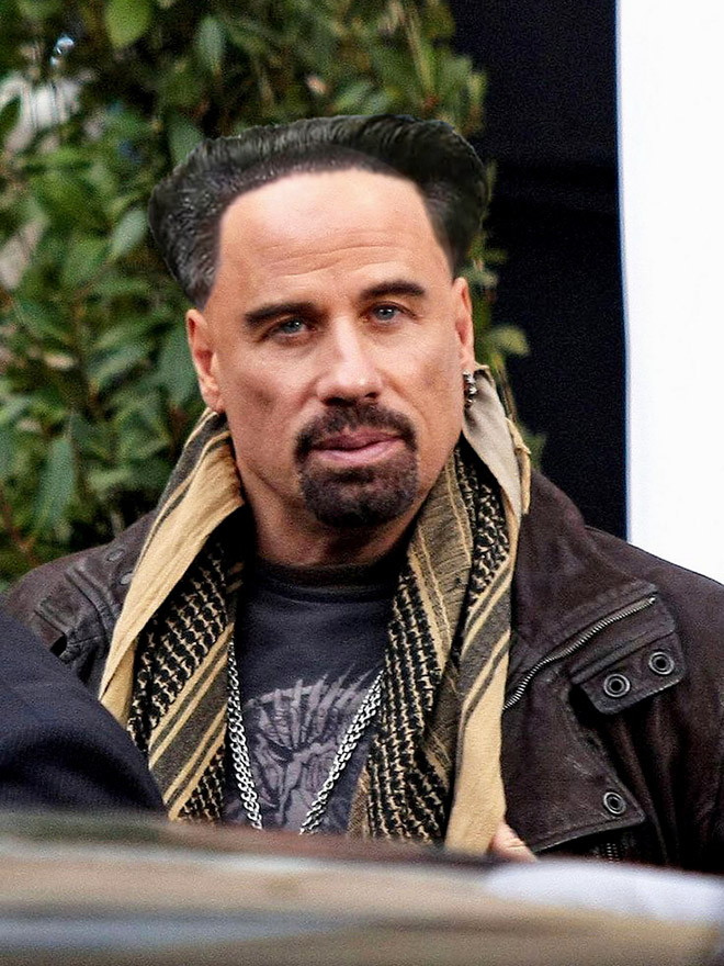 Celebrities With Kim Jong-Un Hairstyle