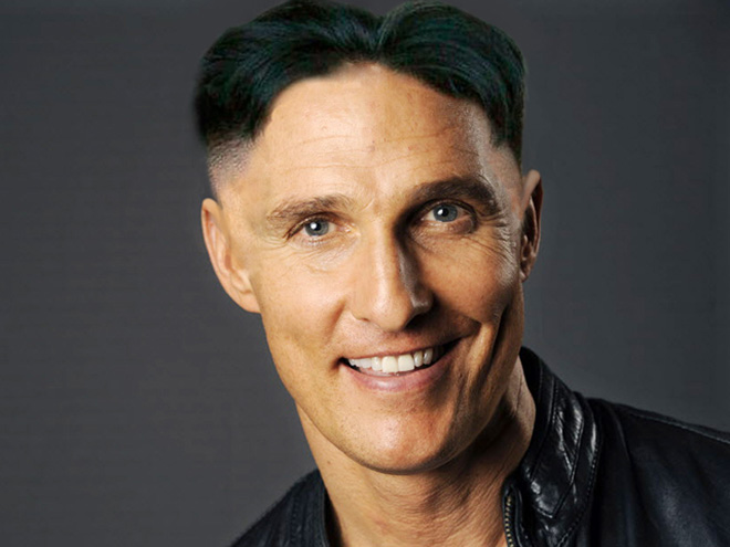 Celebrities With Kim Jong-Un Hairstyle