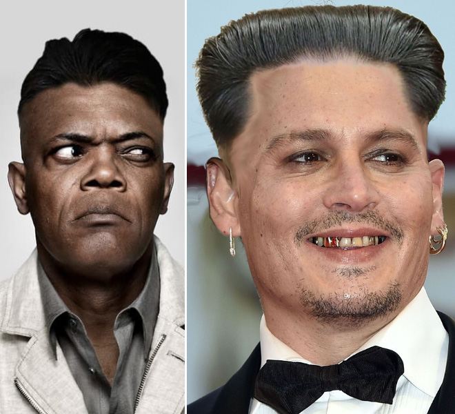 Celebrities With Kim Jong-Un Hairstyle