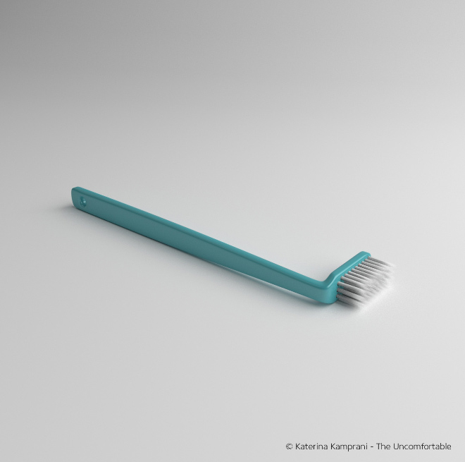 Common Household Items Re-Designed Into Brilliantly Dysfunctional, Annoying Objects