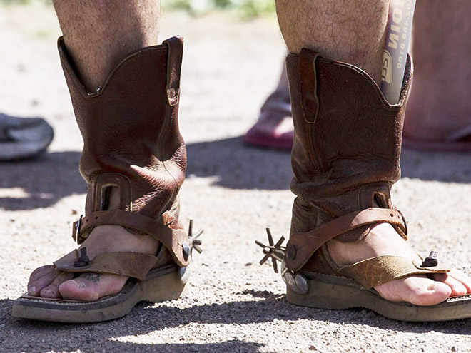 Cowboy Boot Sandals Are Here Just In Time For Summer