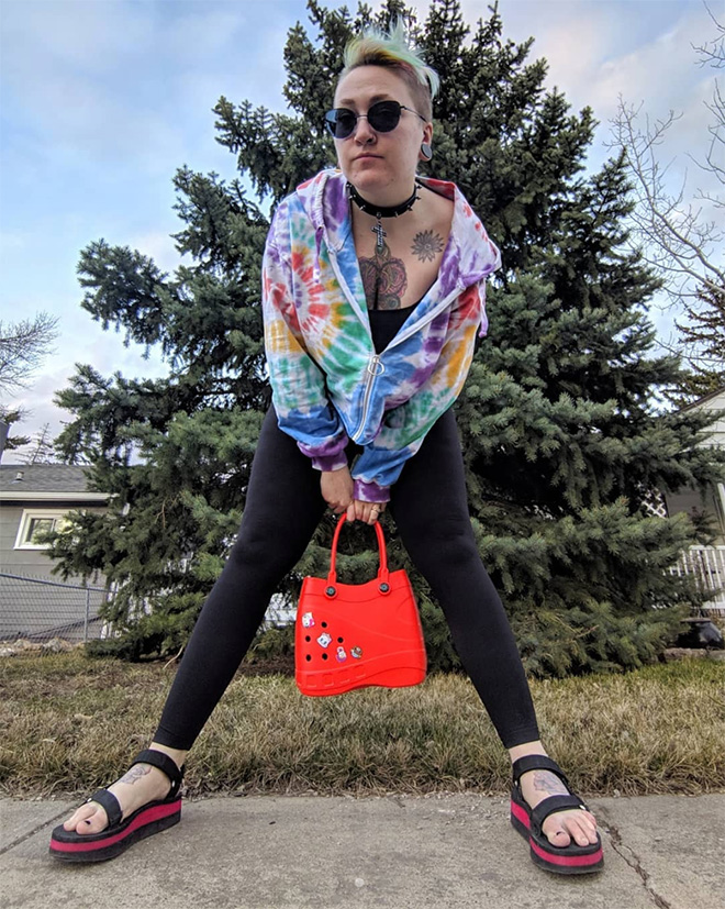 Crocs Handbags: The New Horrible Fashion Item
