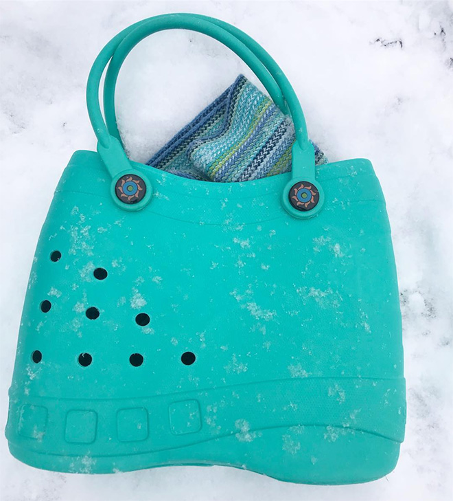 Crocs Handbags: The New Horrible Fashion Item