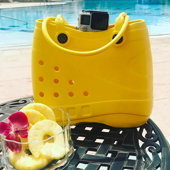 Crocs Handbags: The New Horrible Fashion Item