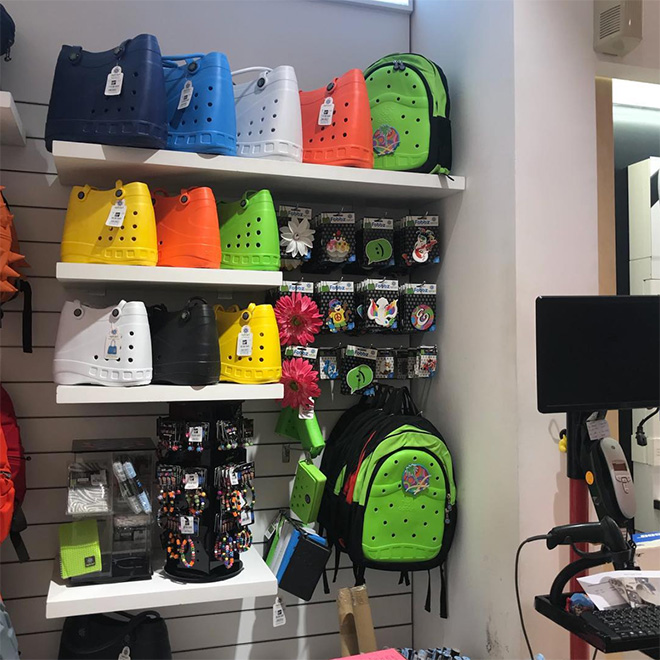 Crocs Handbags: The New Horrible Fashion Item