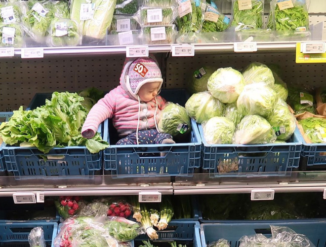 Dad Photoshops Baby Into Dangerous Situations To Freak Out Relatives