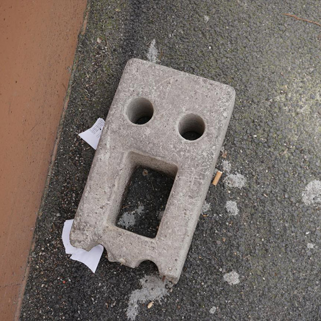 Do You Suffer From Pareidolia? Are You Seeing Funny Faces Everywhere?