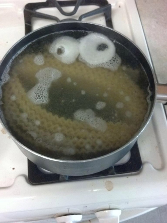 Do You Suffer From Pareidolia? Are You Seeing Funny Faces Everywhere?