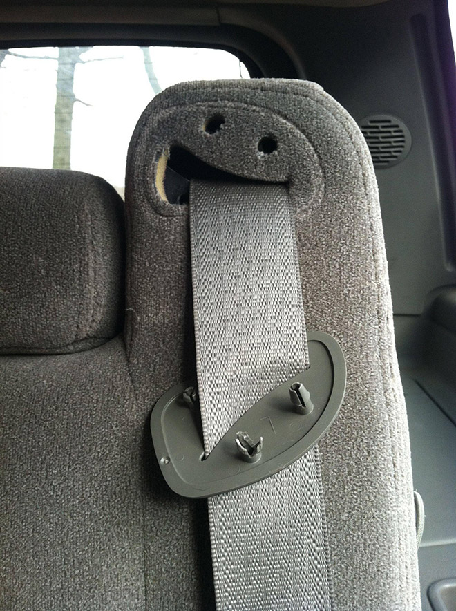 Do You Suffer From Pareidolia? Are You Seeing Funny Faces Everywhere?