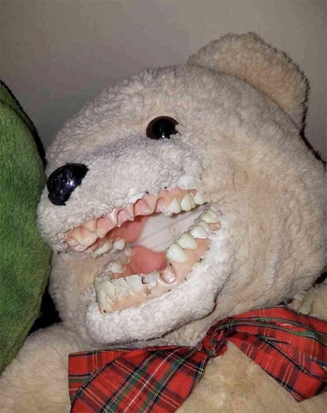 Educational Dentist Toys Are Terrifying