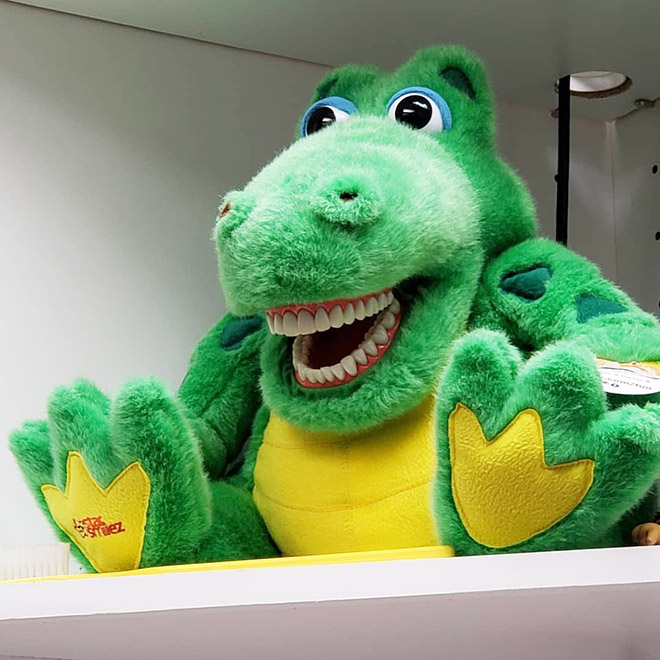 Educational Dentist Toys Are Terrifying