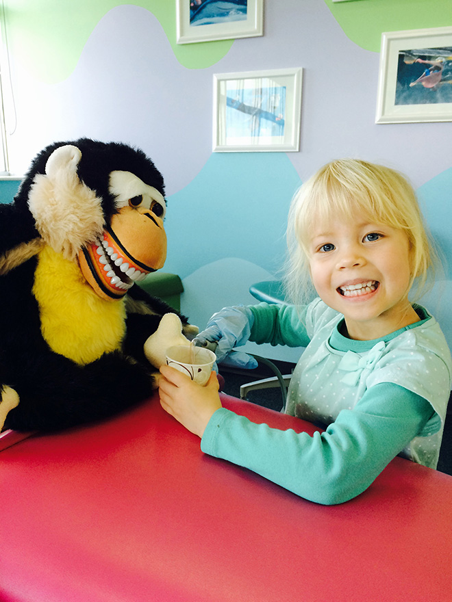Educational Dentist Toys Are Terrifying
