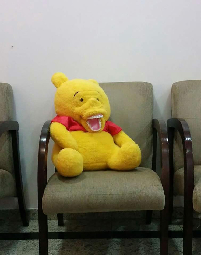Educational Dentist Toys Are Terrifying