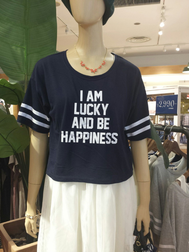 Foreigner Living In China Documents Their Funny Shirts
