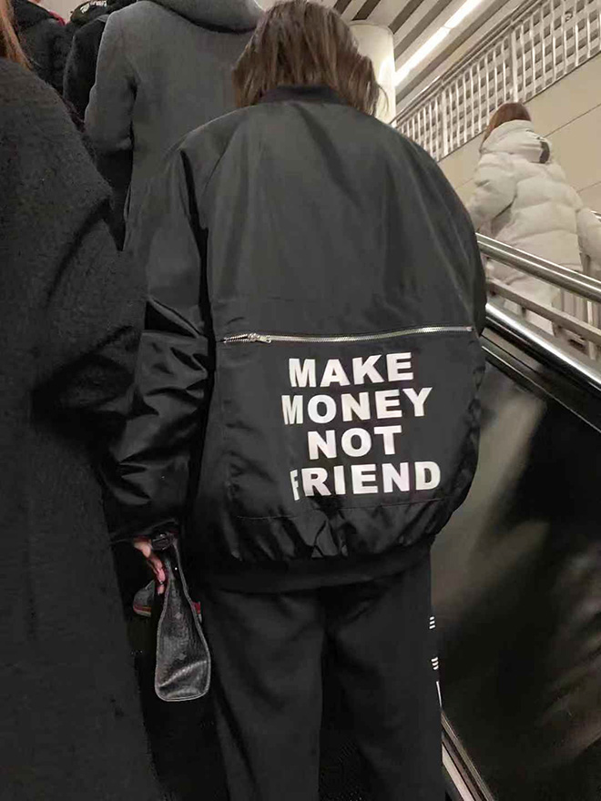 Foreigner Living In China Documents Their Funny Shirts