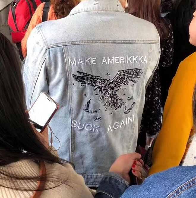 Foreigner Living In China Documents Their Funny Shirts