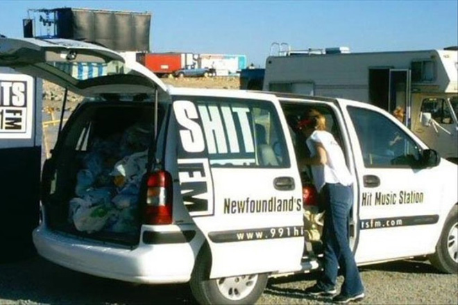 Funny Advertisement On Vehicles Fails