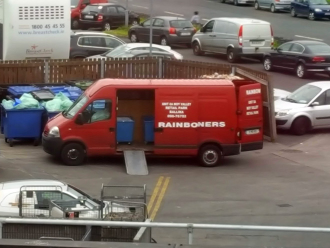 Funny Advertisement On Vehicles Fails