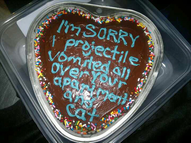 Funny Cakes For All Occasions