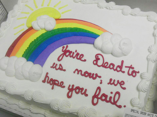 Funny Cakes For All Occasions
