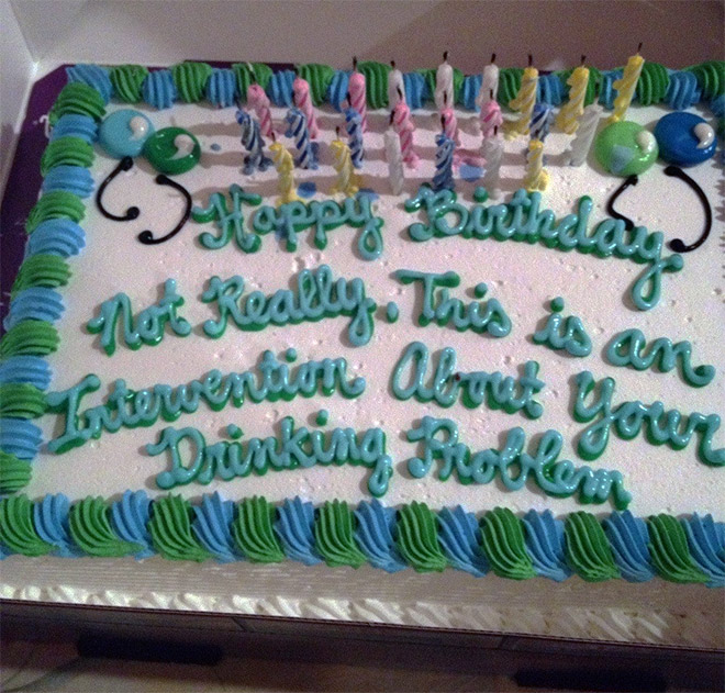 Funny Cakes For All Occasions