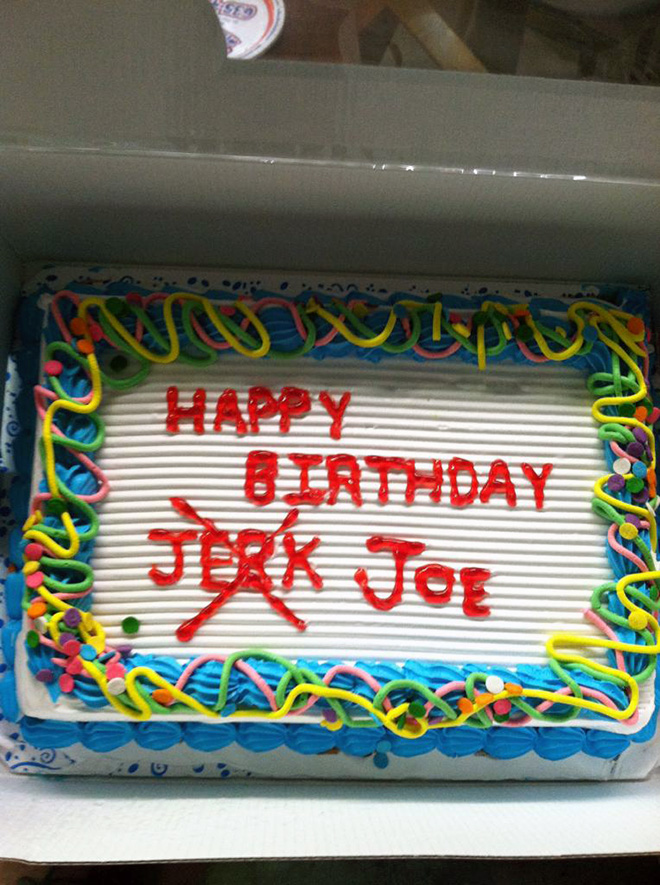 Funny Cakes For All Occasions